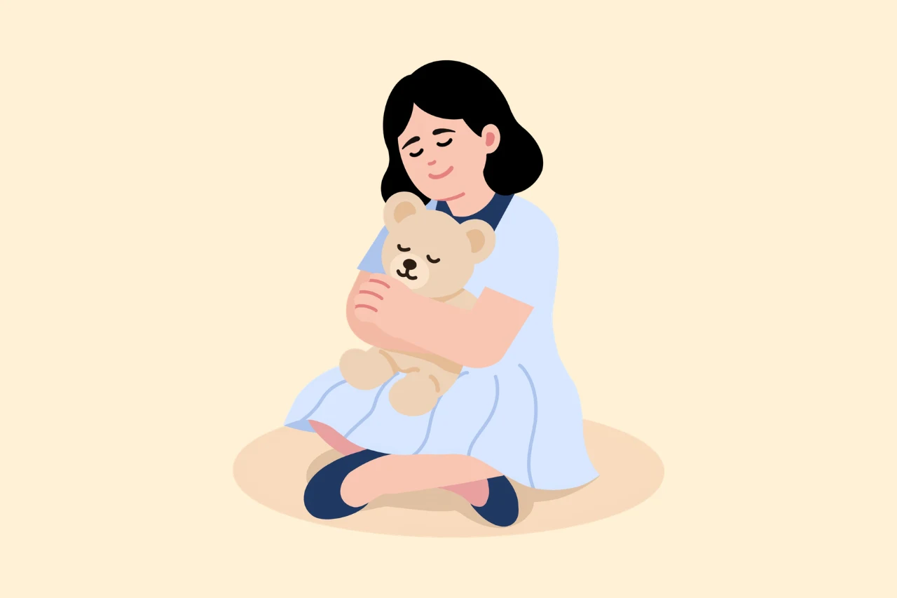 The Lost Teddy Bear