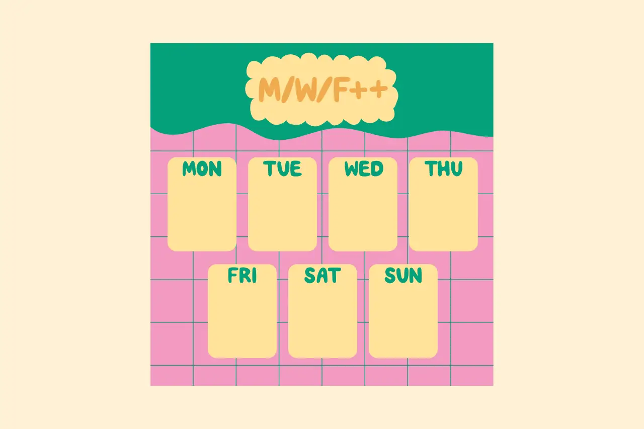 Our Weekly Routine: A Team Effort