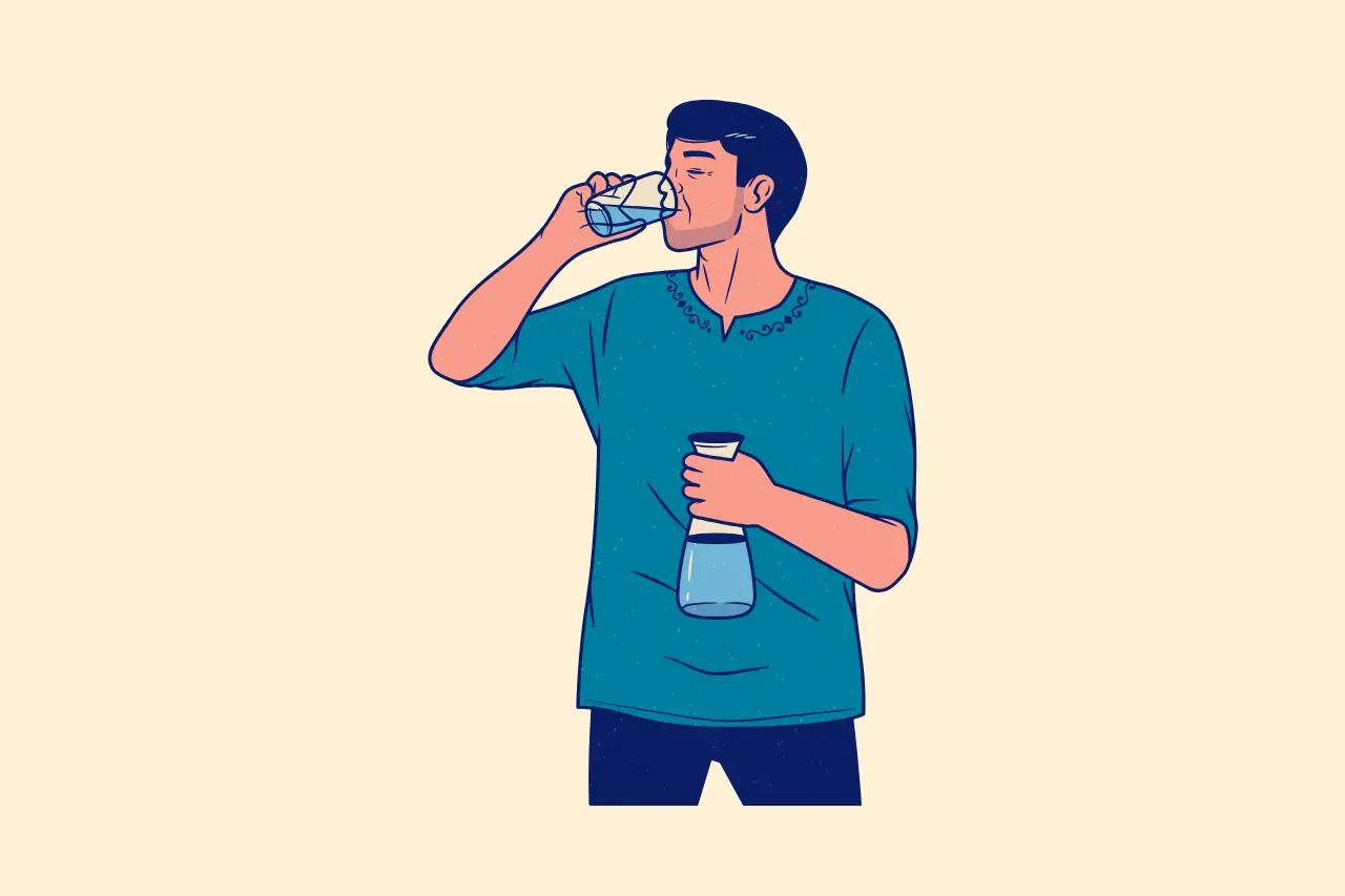 The Benefits of Drinking Water