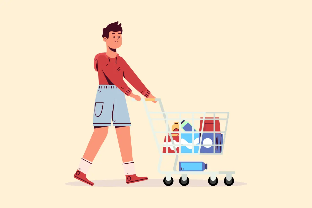 The Supermarket Challenge