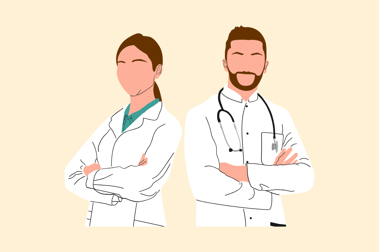 A Doctor’s Job