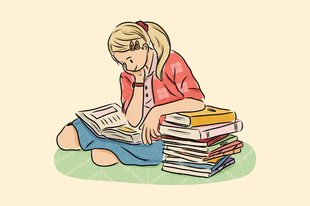Reading Books
