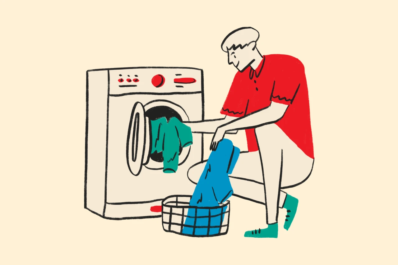 Laundry Day