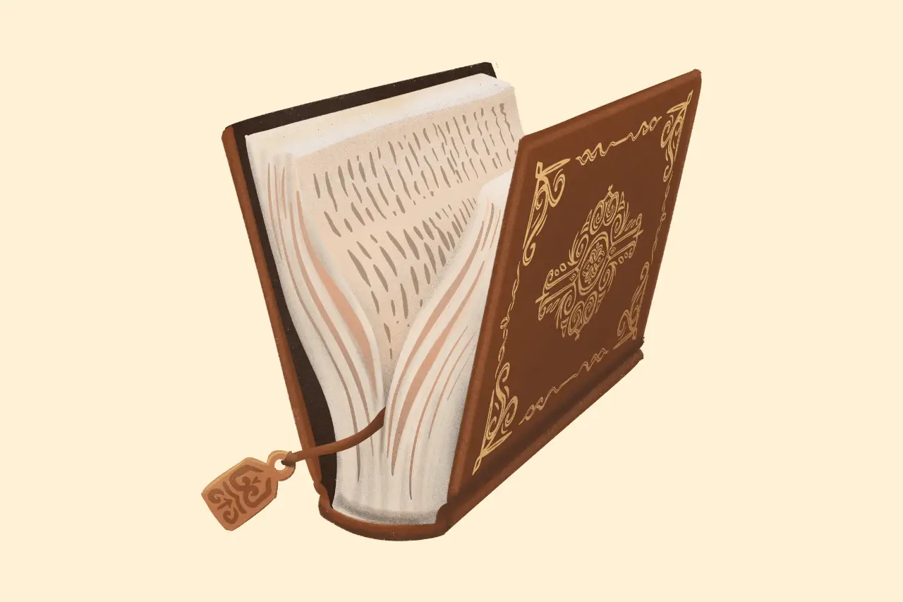 The Forbidden Book