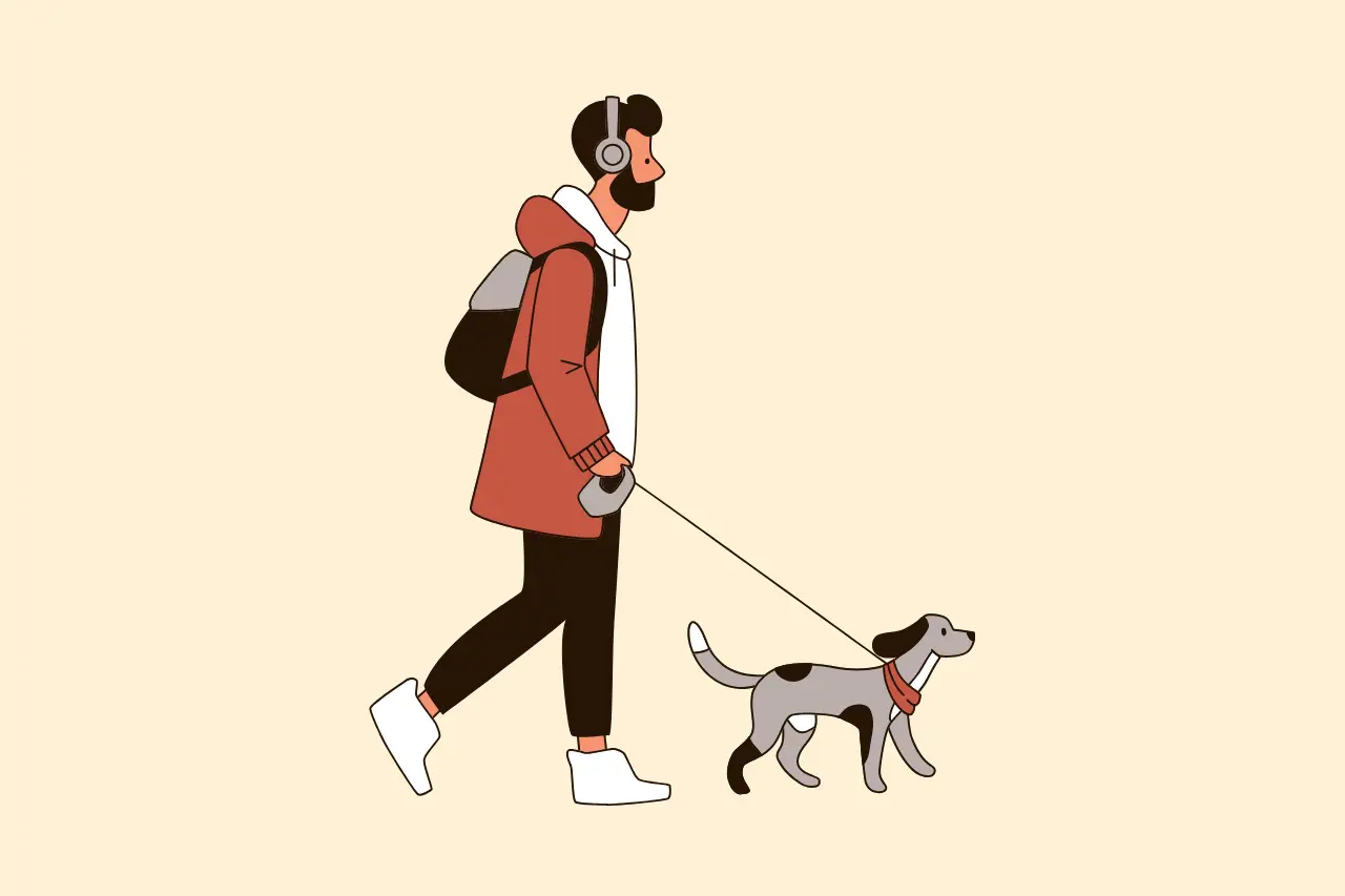 Why Dogs Are Man's Best Friend