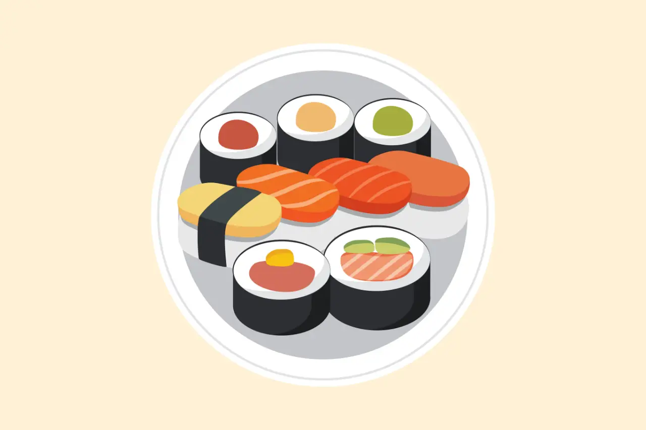 Japan’s Favorite Food